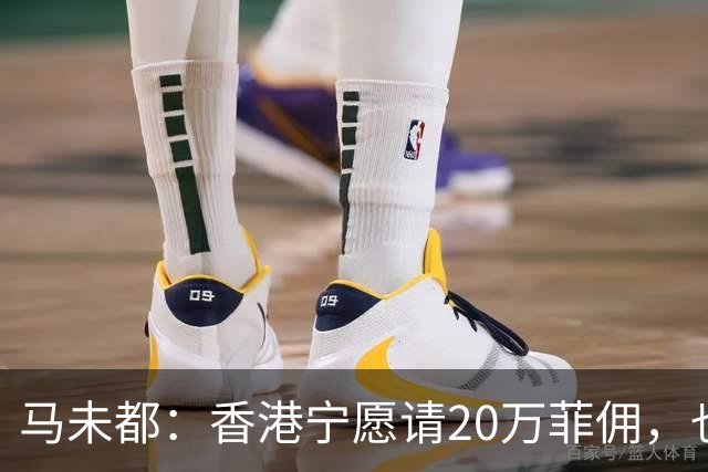 马未都：香港宁愿请20万菲佣，也不肯接受内地保姆，原因叫人意外